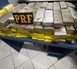 PRF apreende 100 kg de maconha após acompanhar veículo por 200 km em SC