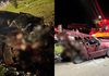 Adolescente de 15 anos morre e irmã gêmea fica gravemente ferida em acidente em SC