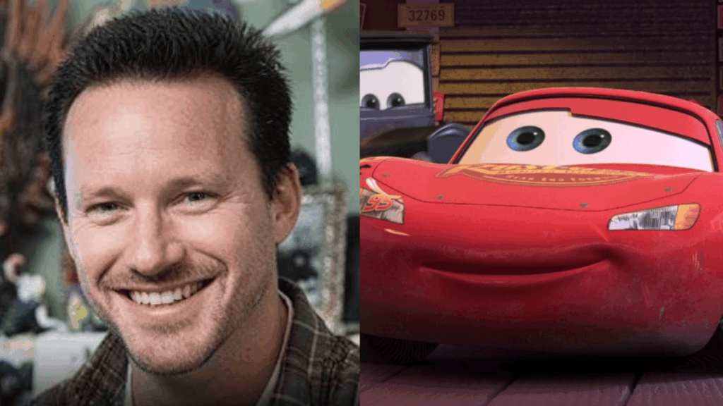 Antes de existir o carro número 95, houve outro McQueen: um animador apaixonado pelo próprio trabalho (Foto: Reprodução | Divulgação / IMDb)