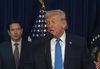 Trump critica Brasil por combate ao PCC e CV; governo rebate acusações