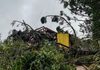 Alerta vermelho prevê tempestades, granizo e ventos acima de 100 km/h no Sul do Brasil