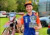 Piloto de motocross morre após sofrer acidente de trabalho no Oeste de SC