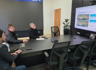 Aeroporto de Chapecó reduz custos de desapropriação em R$ 55 milhões