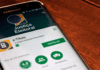 Eleições 2026: celular, colinha e horário; confira as regras para votar neste domingo Aplicativo substitui a versão impressa do título de eleitor (Foto: Agência Brasil, Divulgação)