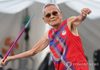 Atleta de 106 anos conquista dois ouros e bate recorde mundial no atletismo