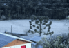 Frio avança em Santa Catarina com mínimas no fim do dia e risco de temporais Previsão do tempo: frio avança sobre SC nesta terça (15/09), e temporais ameaçam mudar o tempo a partir da tarde