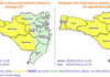 Defesa Civil alerta para temporais e possibilidade de granizo em Santa Catarina