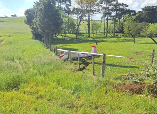 Planador cai perto de aeroporto em Getúlio Vargas, no Norte do RS