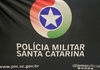 Homem de 21 anos é preso com pistola calibre .45 municiada no Centro de Chapecó