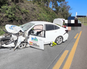 Prefeitura de Seara decreta luto após morte de idoso em acidente com carro da Saúde