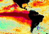 El Niño de 2026 bate recorde de temperatura no Pacífico antes do pico previsto