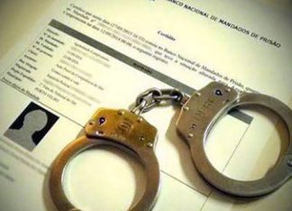 Homem de 28 anos é preso após PM cumprir mandado em Xaxim