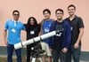 Cinco estudantes brasileiros viajam ao Vietnã para disputar Olimpíada Internacional de Astronomia