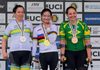 Brasil conquista cinco medalhas no Mundial de paraciclismo de estrada nos EUA