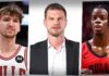Chicago Bulls aposta no catarinense Tiago Splitter para a nova temporada da NBA 22 dias para a NBA: Chicago Bulls aposta em Tiago Splitter e Caleb Wilson para serem as novas caras da franquia na próxima década - ESPN