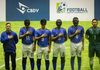 Brasil enfrenta Costa Rica na semifinal da Copa América de futebol de cegos