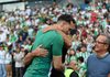 Chapecoense e Atlético Nacional se reencontram em jogo de homenagem na Colômbia