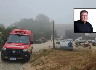 Vereador morre atingido por carga de batatas um dia após completar 63 anos em SC