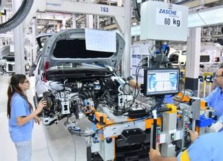 PIB do Brasil cresce 0,5% e registra quinta maior alta entre 50 países