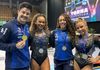 Brasil conquista cinco medalhas no último dia da Copa do Mundo de Ginástica Artística