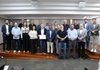 Sindicont Chapecó recebe homenagem da Câmara de Vereadores pelos 30 anos de história