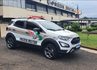 Homem condenado por corrupção de menores é abordado após acidente em Blumenau