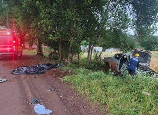 Secretário de Prefeitura do Rio Grande do Sul morre em acidente de trânsito