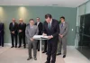 Rodrigo Pacheco toma posse como ministro do TCU após deixar o Senado