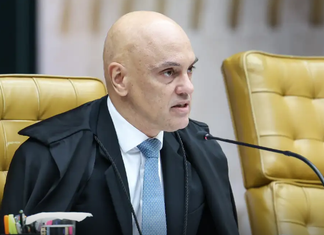 Moraes determina emissão de mandado de prisão contra Eduardo Bolsonaro