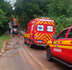 Bombeiros fazem buscas por menino de 9 anos desaparecido em rio em São Carlos