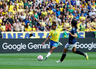 Com golaços, Seleção Brasileira Feminina vence Argentina por 3 a 1 em amistoso
