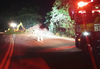 Deslizamento de terra bloqueia parcialmente a BR-282 em Nova Itaberaba