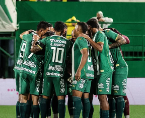 Chapecoense divulga preços de ingressos para jogo contra o Fluminense na Arena Condá