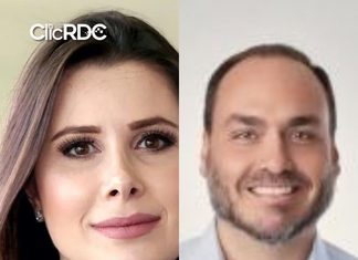 Chapecoense Carol de Toni e Carlos Bolsonaro são eleitos senadores por Santa Catarina