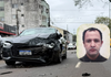 Marcos Pinheiro da Silva, de 42 anos, morre após colisão entre moto e carro em Chapecó