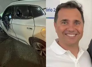 Ex-vereador morre baleado durante abordagem da PM no Rio de Janeiro