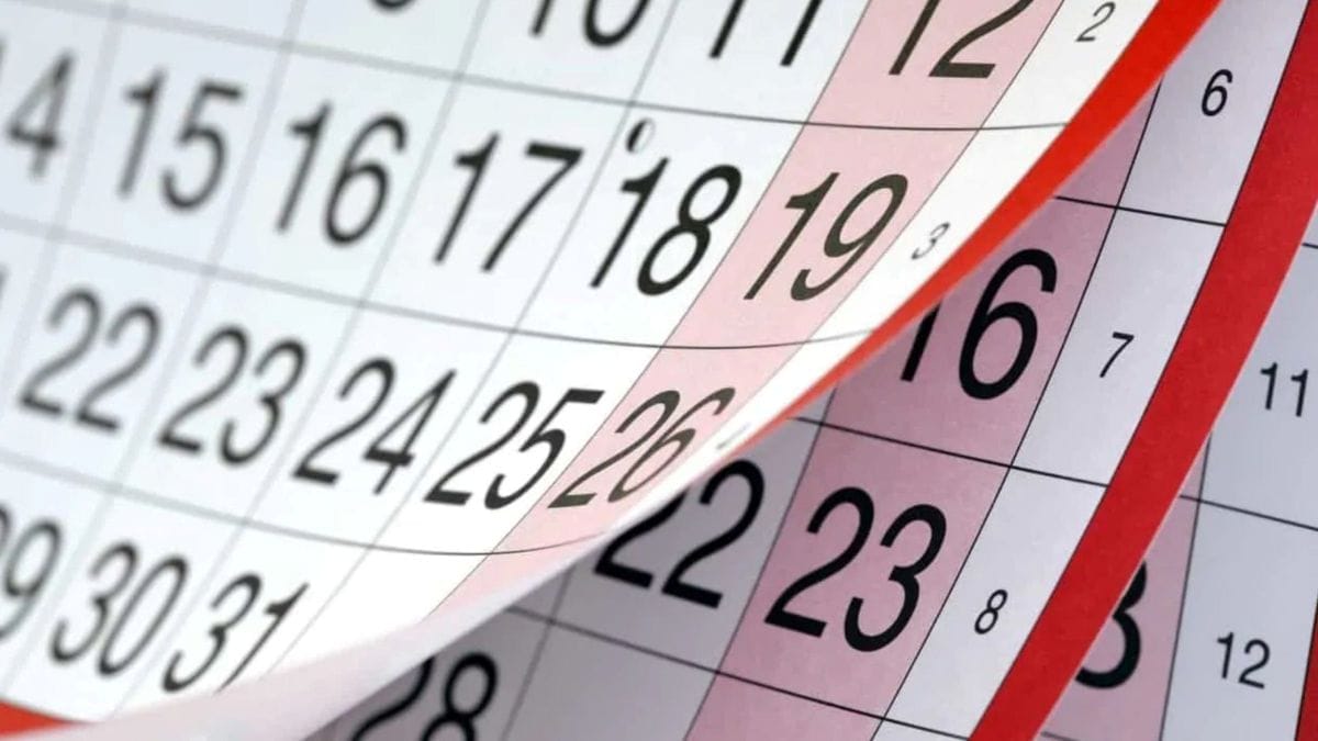 Feriado nacional em outubro garante 3 dias seguidos de descanso para trabalhadores; veja datas