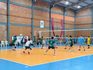 Chapecó estreia com vitórias no futsal feminino, voleibol masculino e tênis de mesa na OLESC