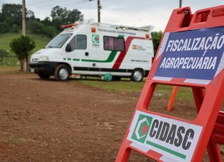 Cidasc confirma segundo foco de Doença de Newcastle no Oeste de SC; 15 granjas têm testes negativos