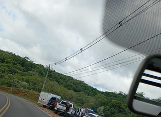 Corpo em estado de decomposição é encontrado no Contorno Viário de Chapecó