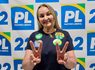 Daniela Reinehr é reeleita e agradece aos catarinenses pelos votos de confiança