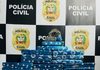Polícia Civil apreende cerca de 30 kg de maconha em operação em Chapecó
