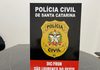 Jovem é presa por tráfico de drogas após cocaína ser encontrada escondida em travesseiro no Oeste de SC