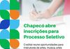 Chapecó abre inscrições para seleção de instrutores com salários de até R$ 5,3 mil