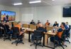 Chapecó recebe comitiva de Três Barras para apresentar sistema antigranizo