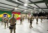 Xanxerê forma 20 novos soldados temporários da Polícia Militar de Santa Catarina