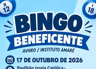 Bingo beneficente arrecada recursos para pacientes em tratamento contra o câncer em Chapecó