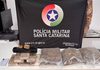 Homem é preso com mais de 9 kg de maconha em Chapecó