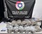 Homem é preso após polícia encontrar quase 12 quilos de maconha em Cordilheira Alta