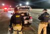 PRF registra 90 acidentes e duas mortes nas rodovias federais de SC durante feriado